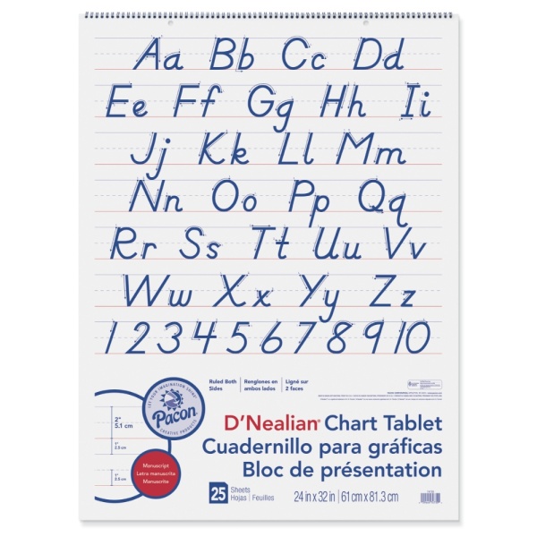 Chart Tablets & Easel Pads