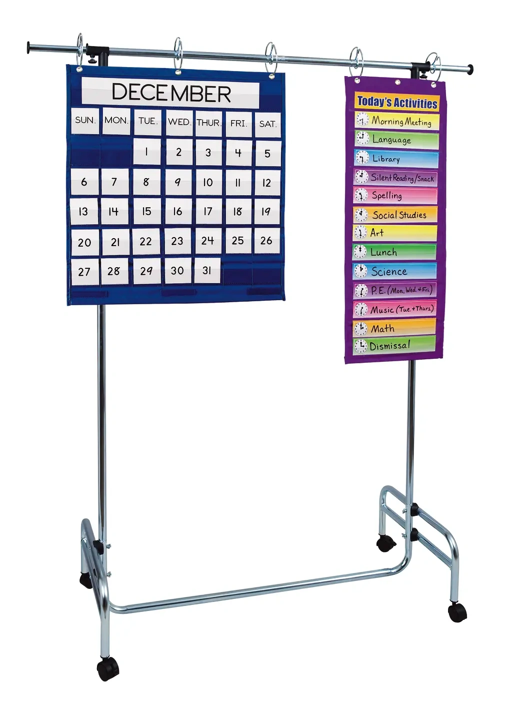 Pocket Chart Stand