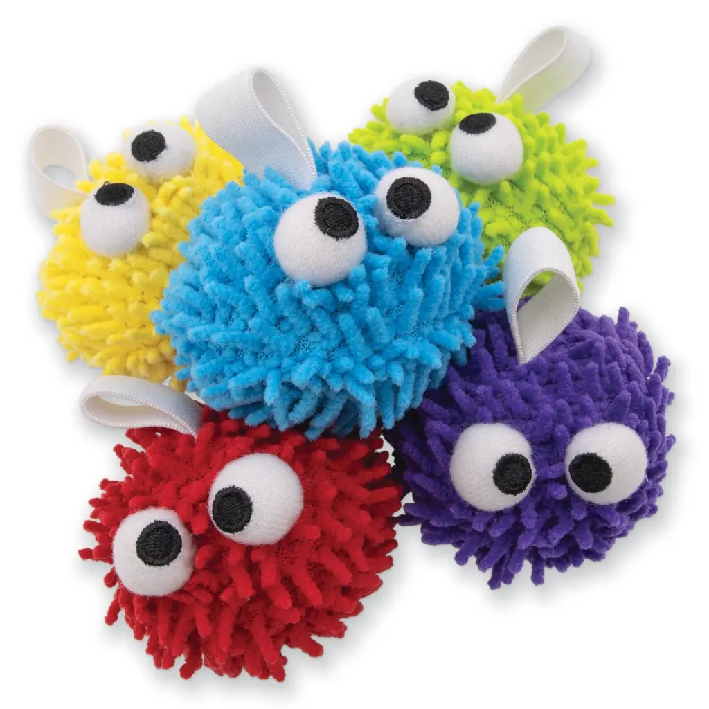 Eraser Puffs